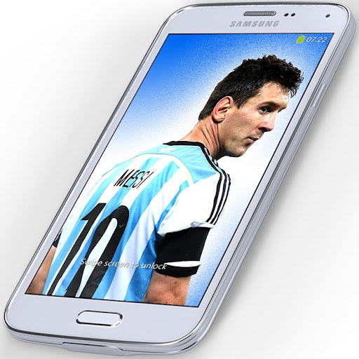 Messi Wallpaper 2014