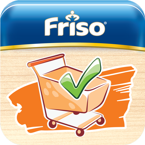 Friso輕鬆訂 LOGO-APP點子