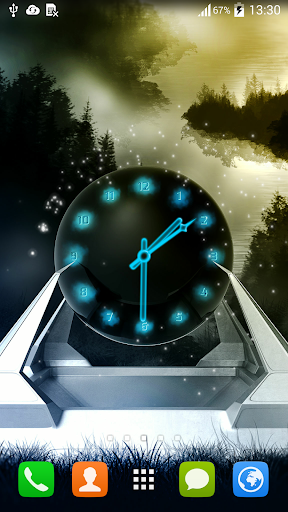 Clock for Android