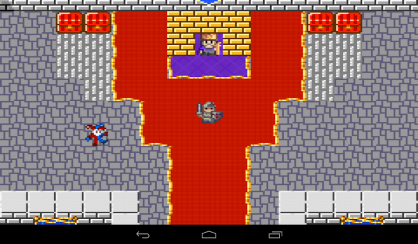 RPG Quest - Minimæ Screen 2