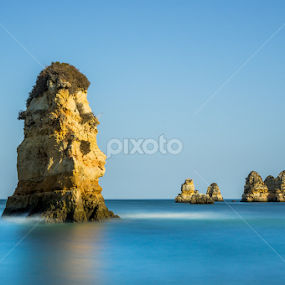 Algarve ! Portugal  by Emanuel Fernandes - Landscapes Waterscapes