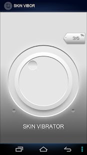 Lastest SKIN VIBOR : Massage vibrator APK for Android
