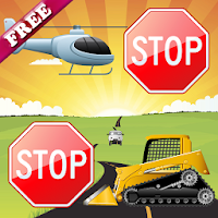 Vehicles and Trucks for Kids APK Icon