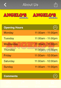 Angelo's Pizza Princeton Screenshots 1