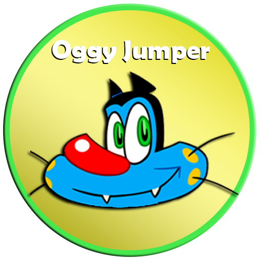 Oggy Jumper LOGO-APP點子