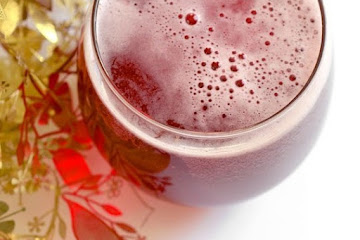 Drink Recipe: Hibiscus Ginger Punch