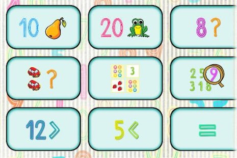 Lastest Zahlen / zählen lernen APK