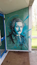 Fresque Einstein