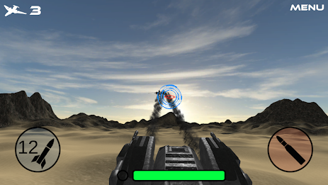 Air Defence : 2060 poster 12