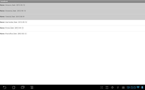 Free Download Simple NoteBook APK for PC