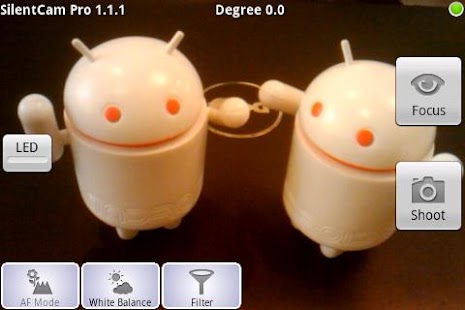 SilentCam Pro Screen 3