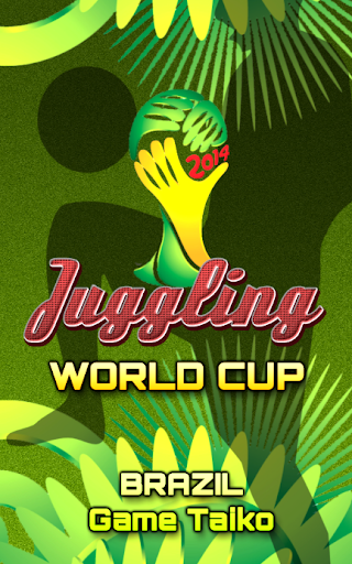 World Cup Juggling