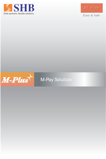 Download SHB M-Plus APK for Android