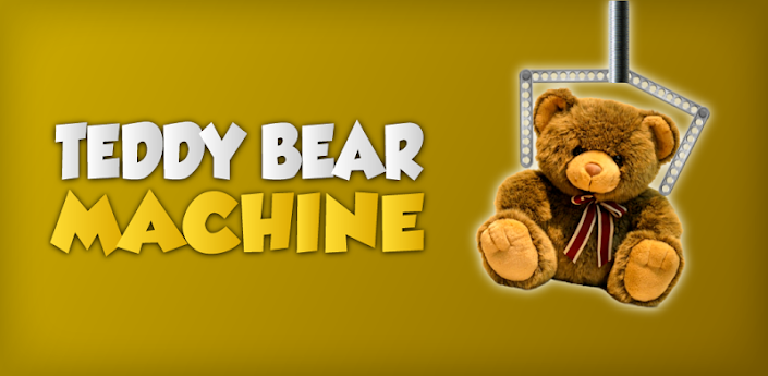 Teddy Bear Machine