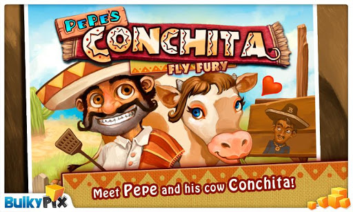 Pepe's Conchita: Fly Fury