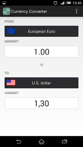 Multiple Currency Converter