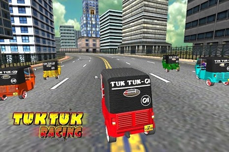 Download Tuk Tuk Racing (Rikshaw Game) APK for Android