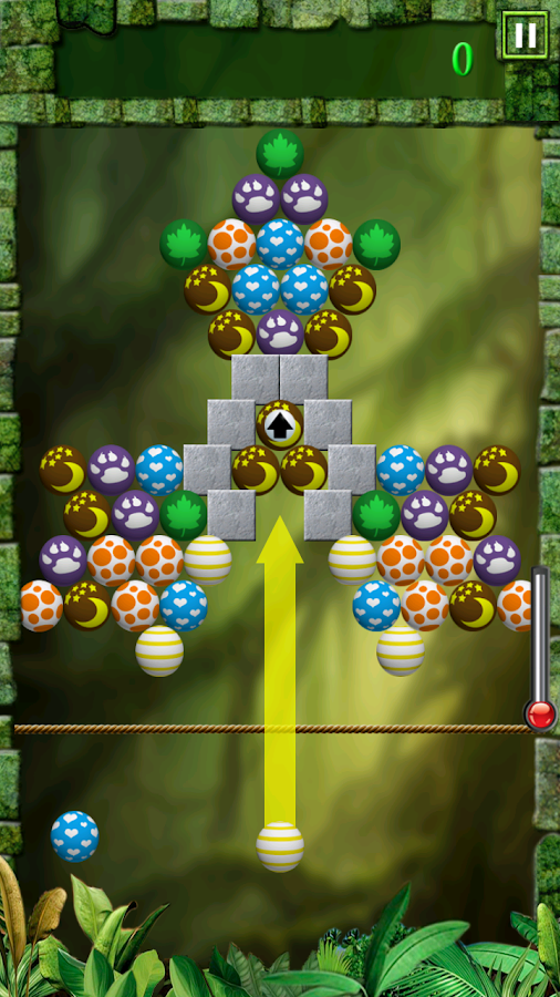 Egg Shoot - screenshot