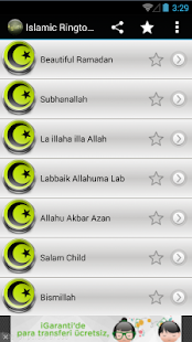 Lastest İslami Zil Sesleri APK for Android