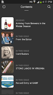 Lastest The Beer Connoisseur Magazine APK for Android
