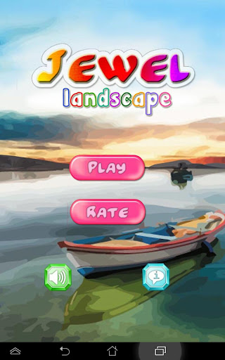 Jewel Landscape