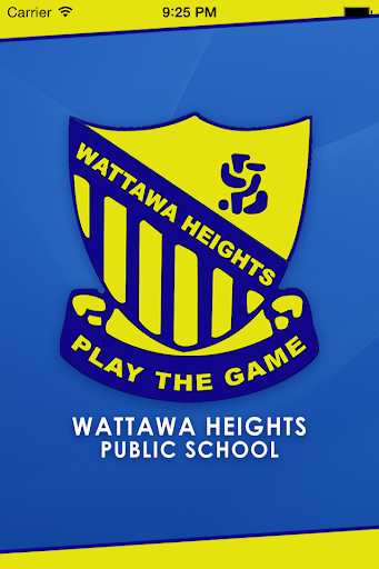 Wattawa Heights Public School
