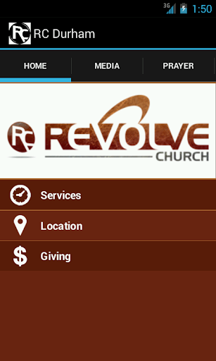 Revolve Church