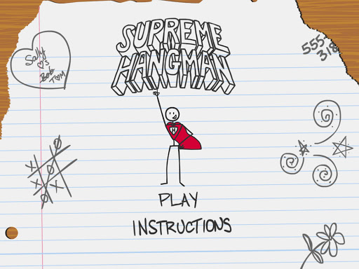 Supreme Hangman