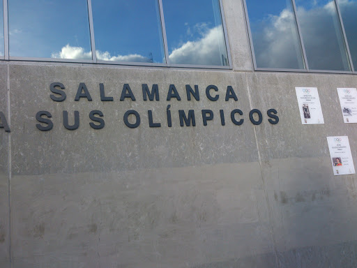 Homenaje a los Olimpicos
