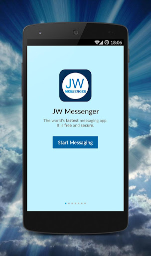 【免費社交App】JW Messenger-APP點子