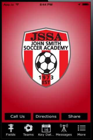 John Smith Soccer Academy