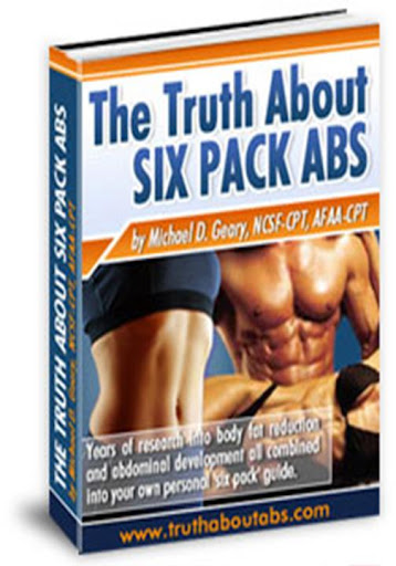 The Truth About Six Pack Abs