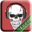 Skull Mp3 Download mobile app icon