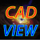 CAD View 3D WFC mobile app icon