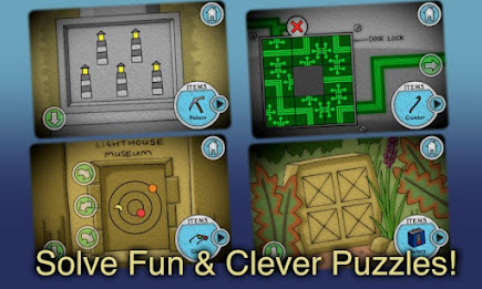 Mystery Lighthouse 2 poster 3