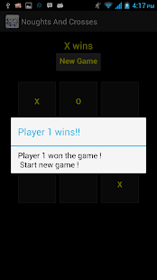 Noughts And Crosses Screenshots 1