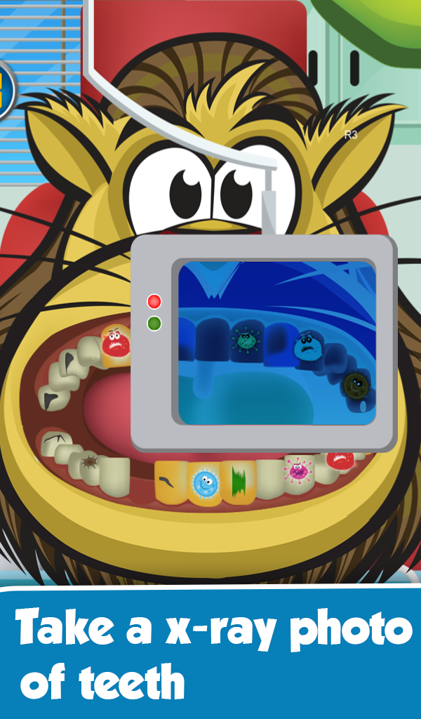 Dental Clinic Screen 2