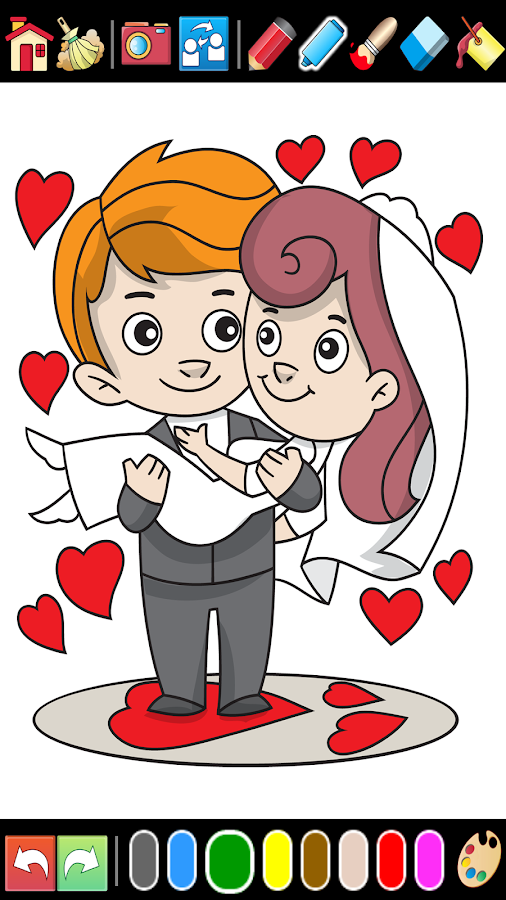 Valentin liebe bilder malen – Android-Apps auf Google Play