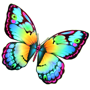 Paint Me a Butterfly! 娛樂 App LOGO-APP開箱王