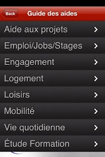 How to get Info Jeunes Auvergne patch 1.1 apk for android