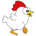Chicken Pou Apk