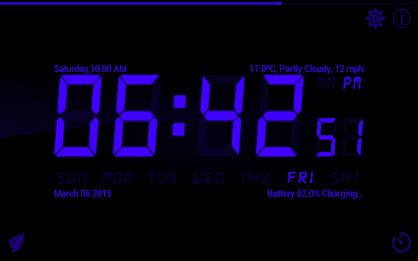 Easy Alarm Clock : Alarm App poster 20