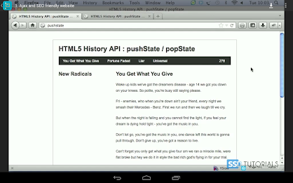 SEO friendly website - How To poster 10