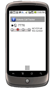 Free Download Billable Call Tracker -Kohorts APK for Android