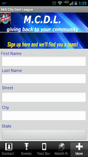 Lastest Mill City Dart League APK