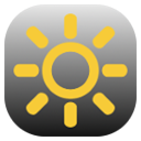Well Brightness (-78% ~ 100%) mobile app icon