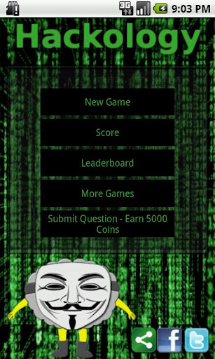 【免費解謎App】Hackology - The Hacker Quiz-APP點子