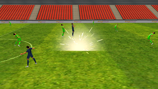 Sudden Death Soccer Screenshots 5