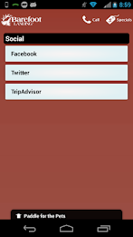 Barefoot Landing poster 6