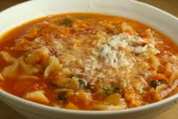 Ellie&#39;s Minestrone Soup
